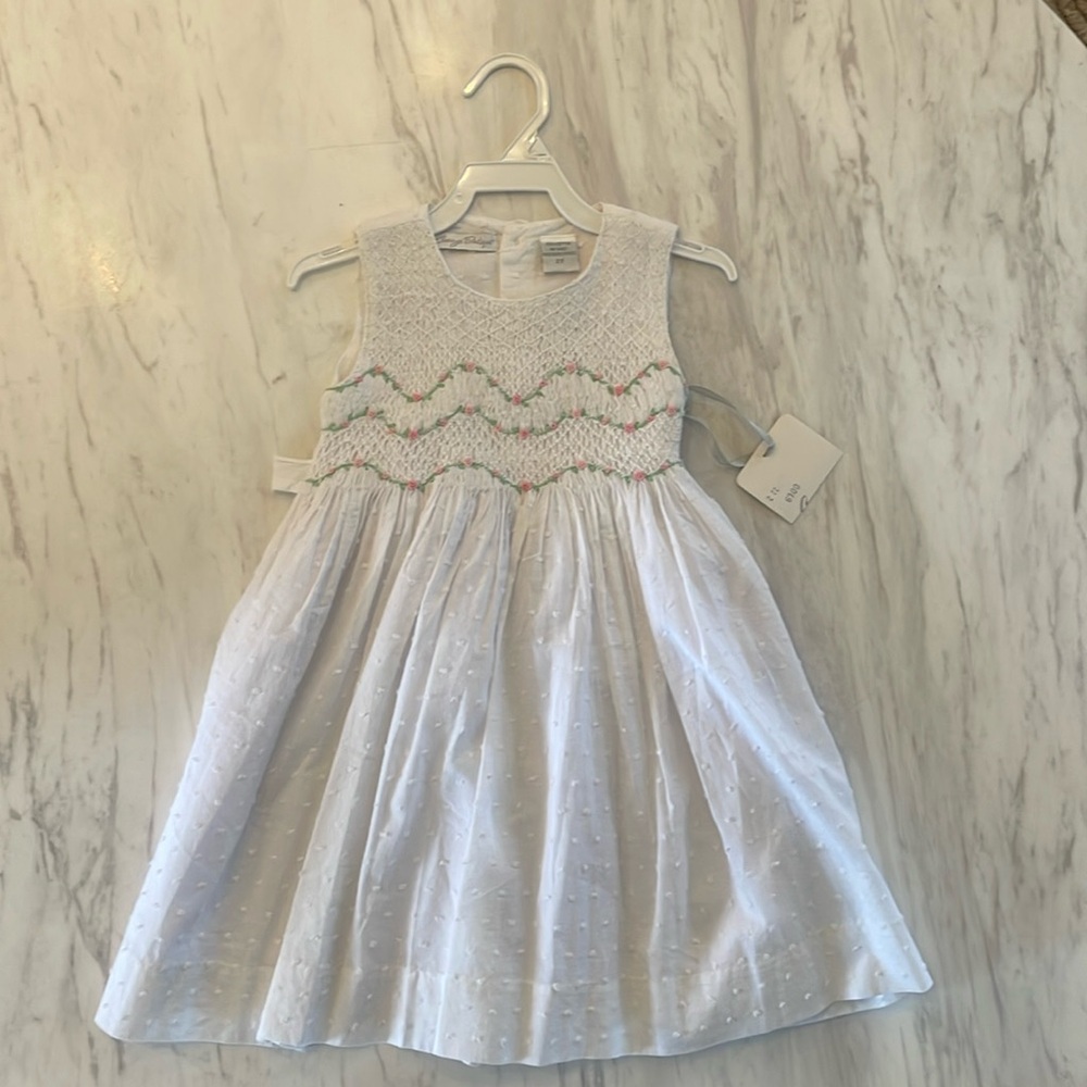 Carriage Boutique NWT size 2 vintage style summer dress